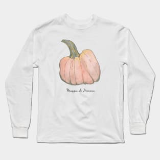 Pumpkin de Provance Long Sleeve T-Shirt